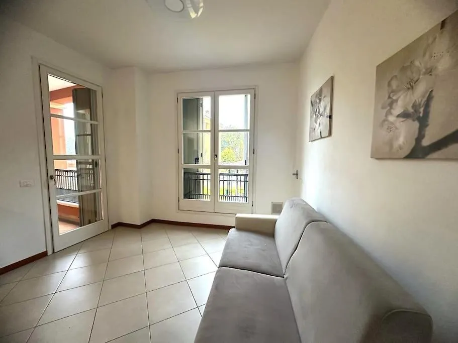 Appartamento Corte Salvemini Bolonya İtalya