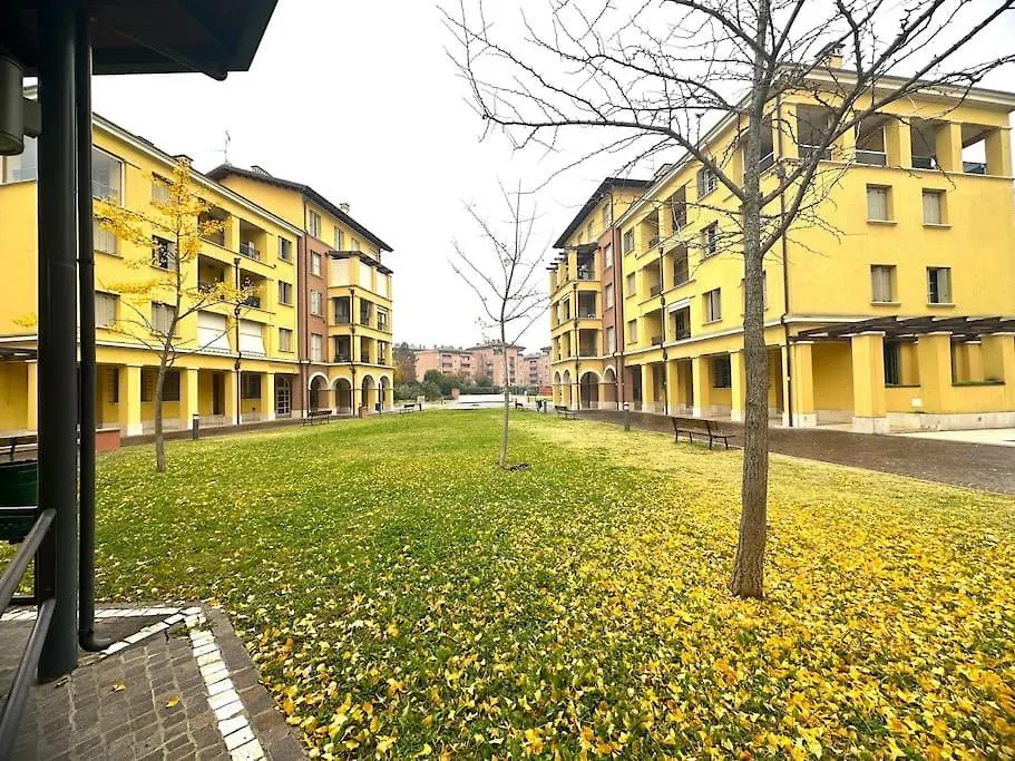 Appartamento Corte Salvemini Bolonya Daire