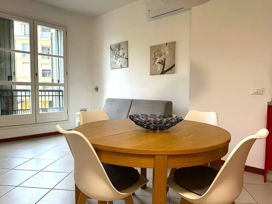 Daire Appartamento Corte Salvemini Bolonya İtalya